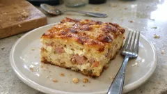 Κασερόπιτα σουφλέ με φύλλο κρούστας – αφράτη, τυρένια και πάντα πετυχημένη