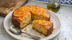 Κέικ μανταρινιού με ολόκληρα μανταρίνια – αρωματικό και χωρίς μίξερ