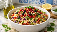 Πολίτικη σαλάτα με ρόδι και κουκουνάρι: το σωστό «μαράντισμα» για τραγανό λάχανο