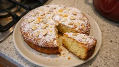 Πολίτικη βασιλόπιτα: αφράτη, βουτυράτη και αρωματική με μαστίχα και πορτοκάλι