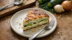 Αλμυρή τούρτα κολοκυθιού χωρίς φύλλο — κόβεται τέλεια και γίνεται πανεύκολα